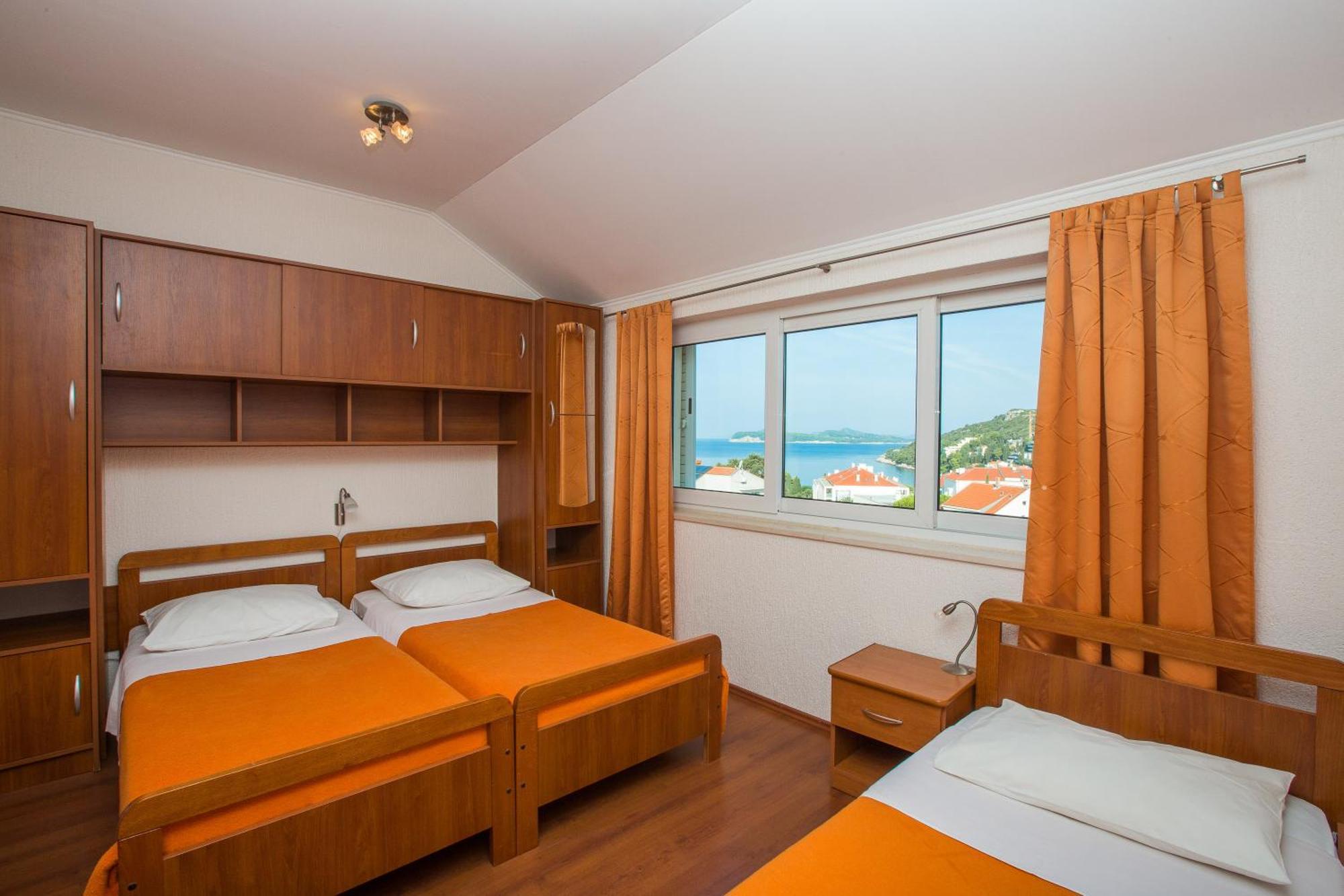 Apartment Luki Ragusa Esterno foto
